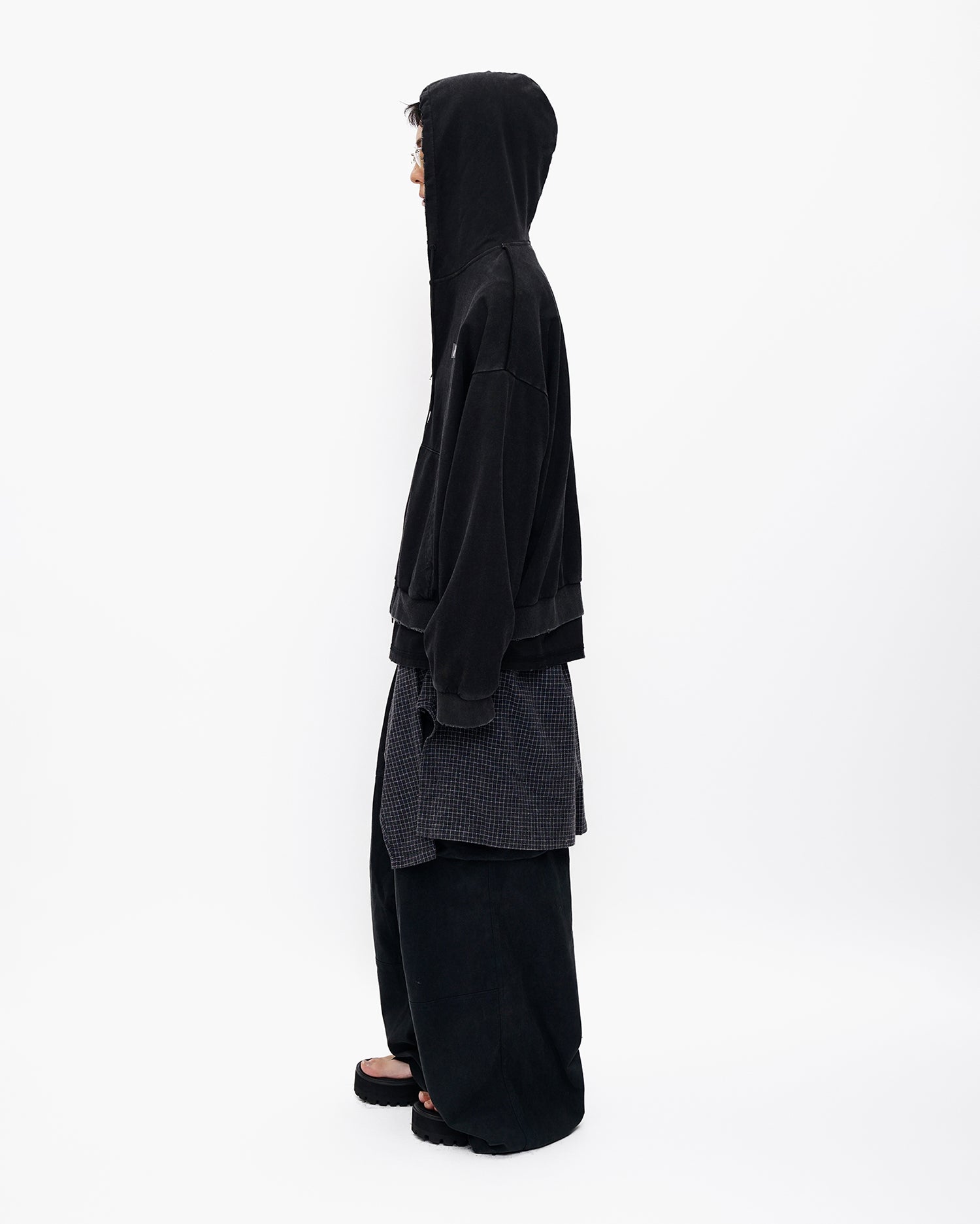 Double Series Heavyweight Sweatshirt