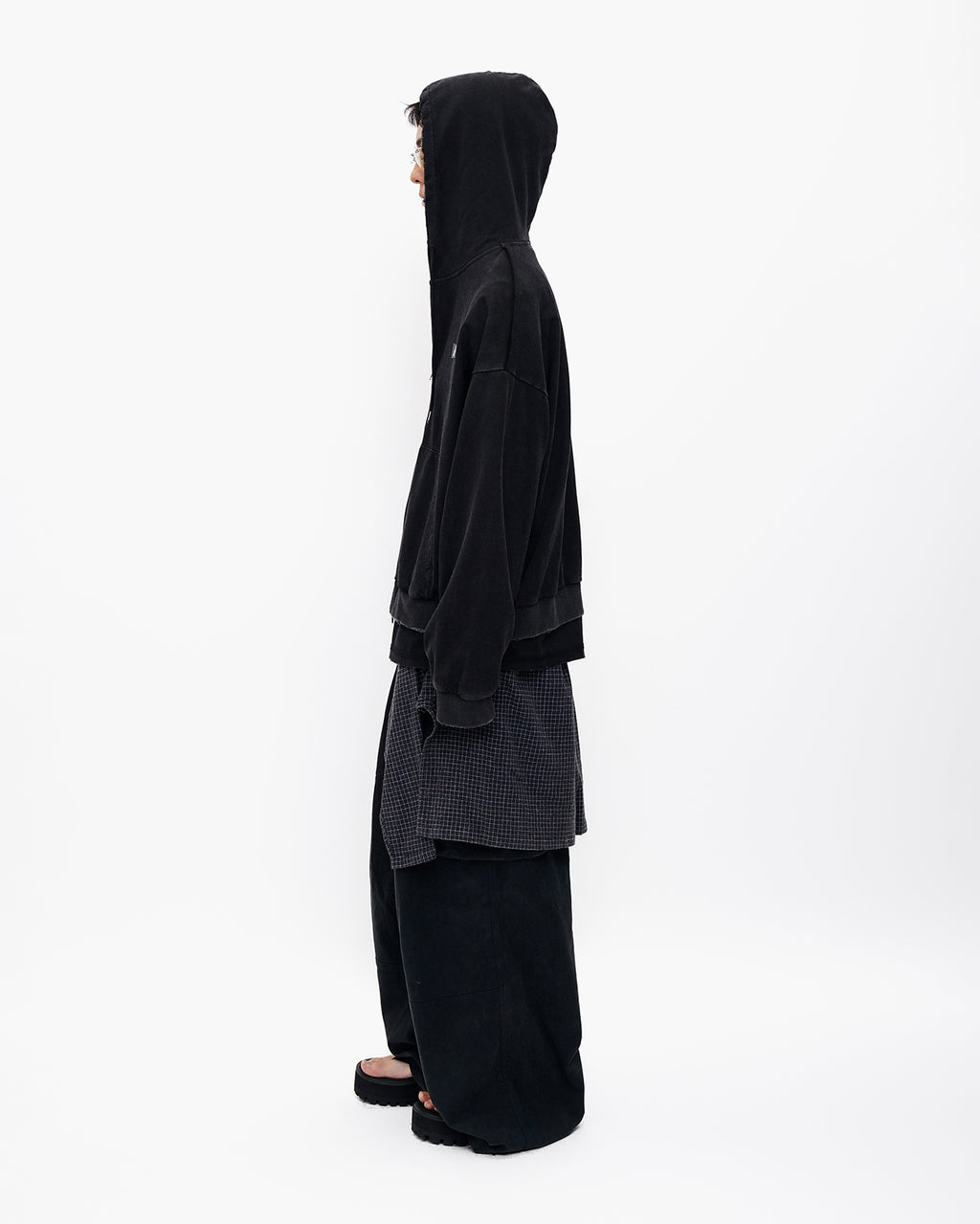 Double Series Heavyweight Sweatpants