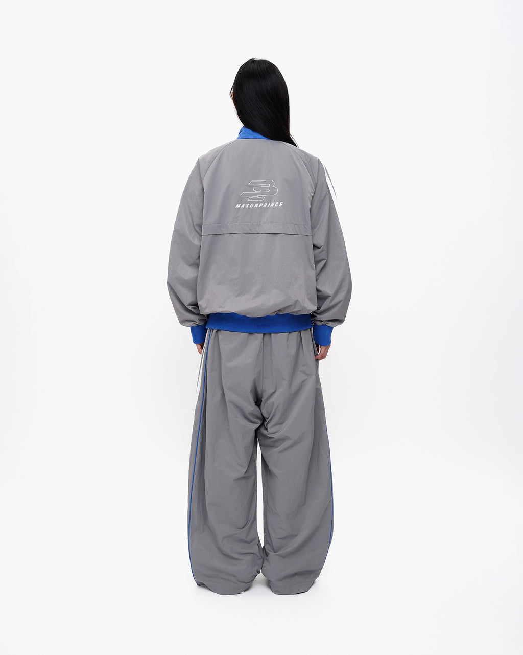 Signature Vintage Multi-Stripe Sweatpants