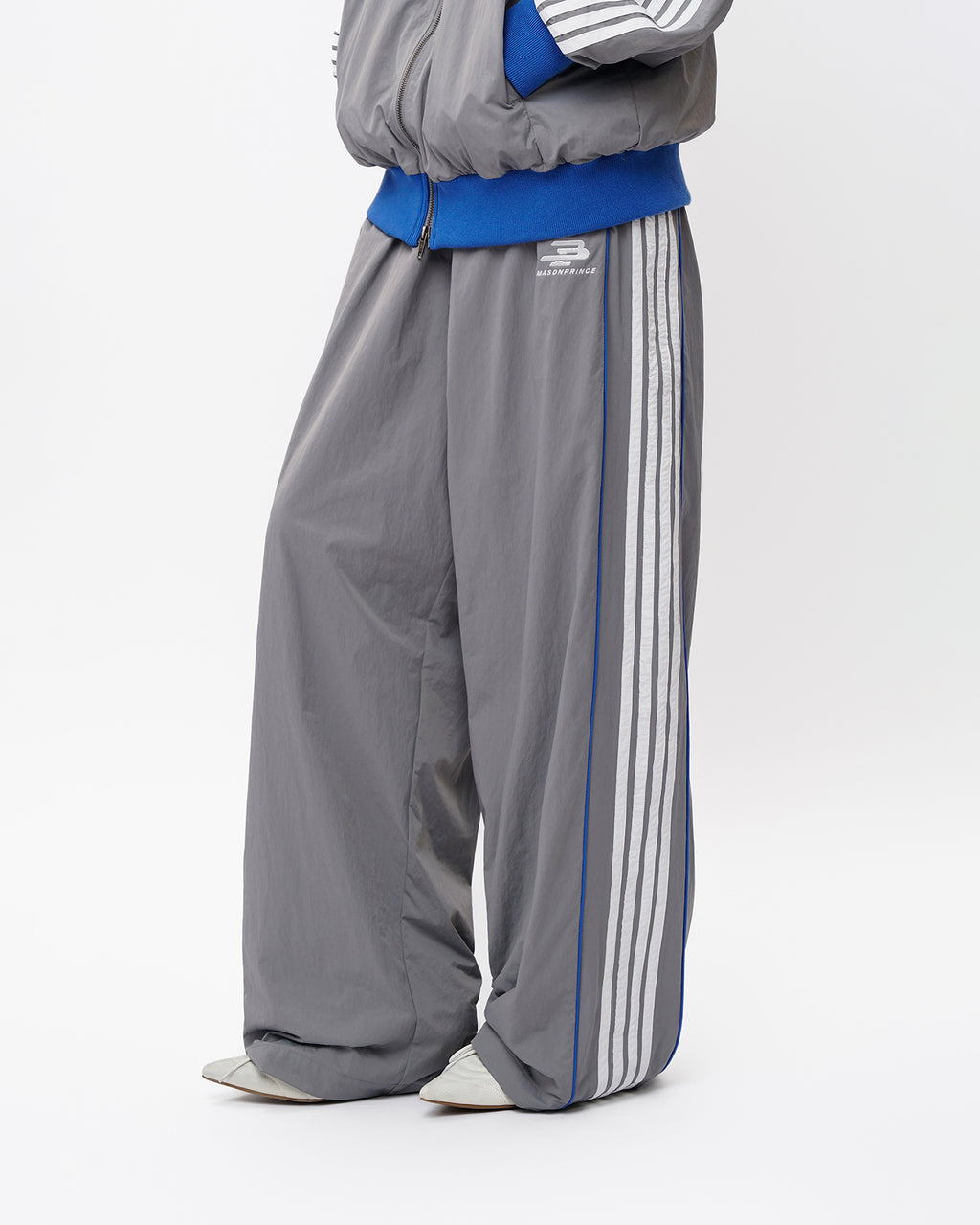 Signature Vintage Multi-Stripe Sweatpants