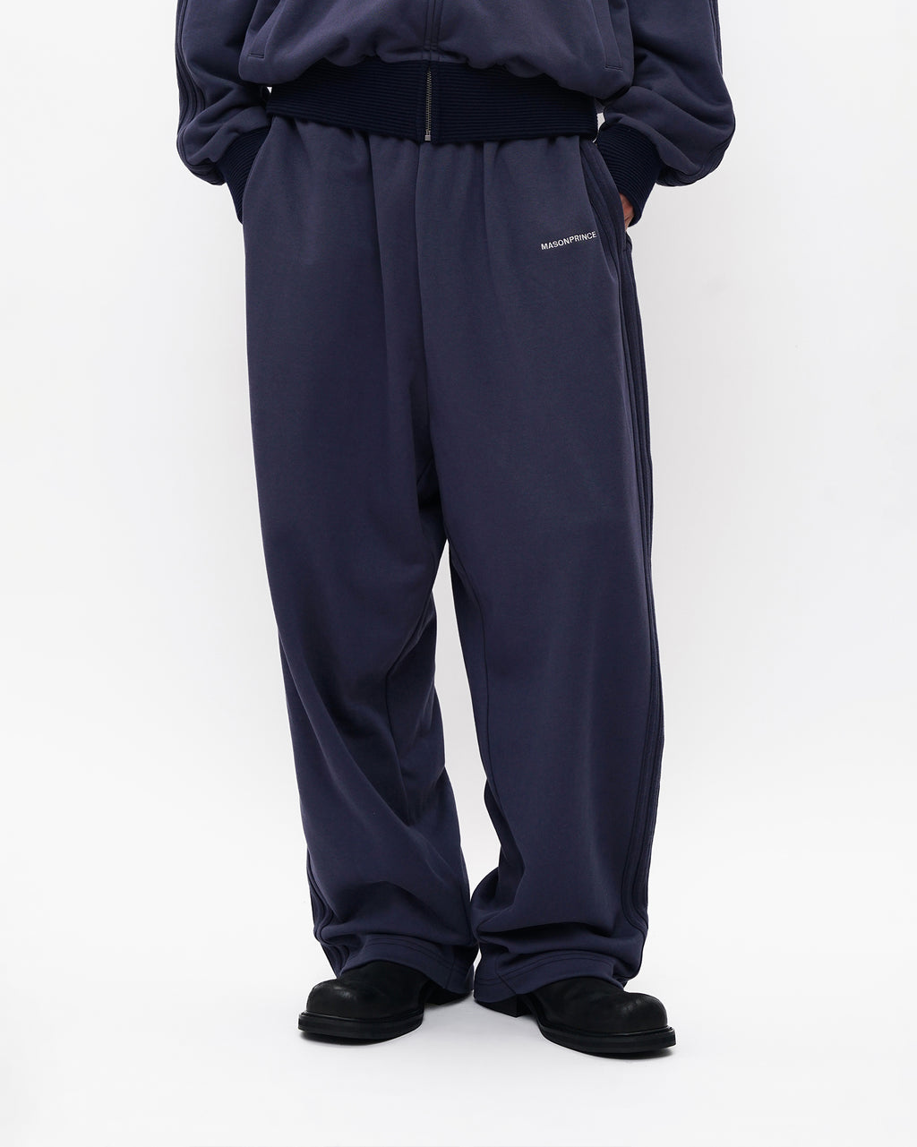 Retro Track Sweatpants