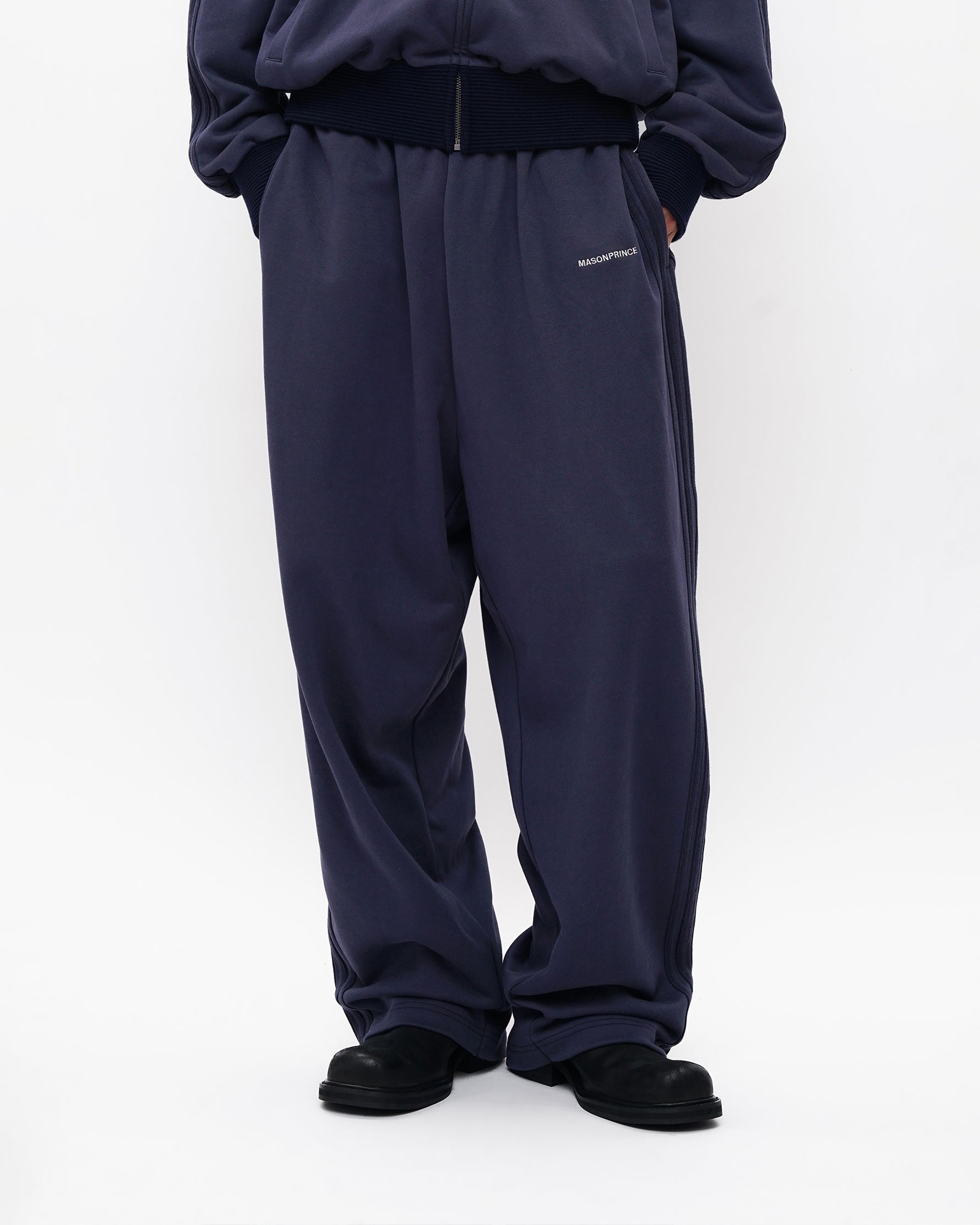 Retro Track Sweatpants