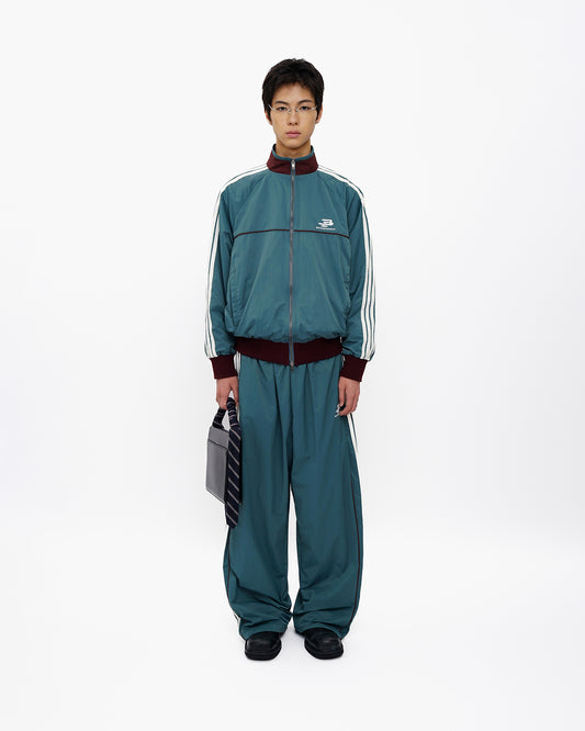 Signature Vintage Multi-Stripe Sweatpants