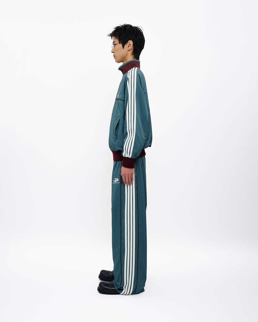 Signature Vintage Multi-Stripe Sweatpants