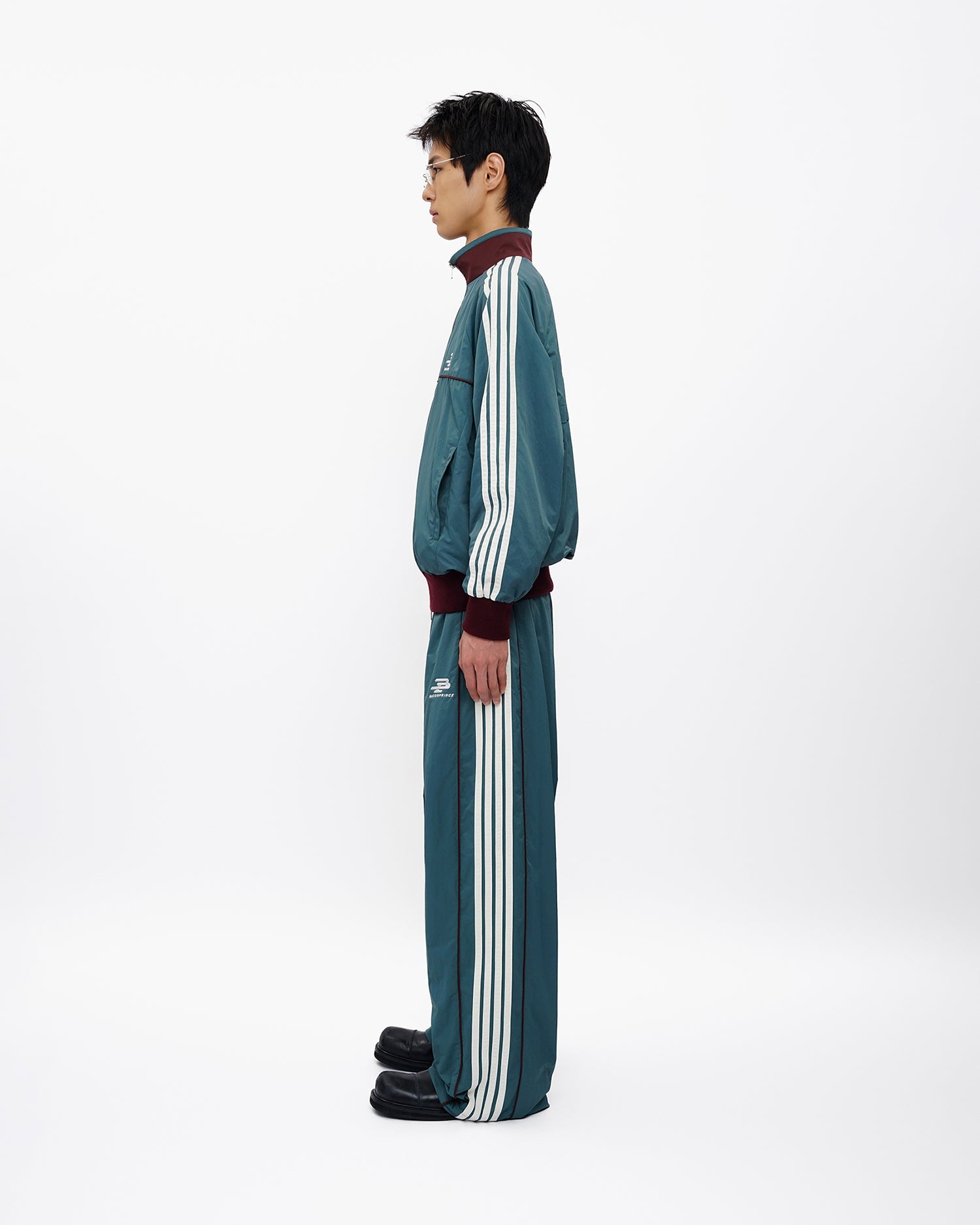 Signature Vintage Multi-Stripe Sweatpants