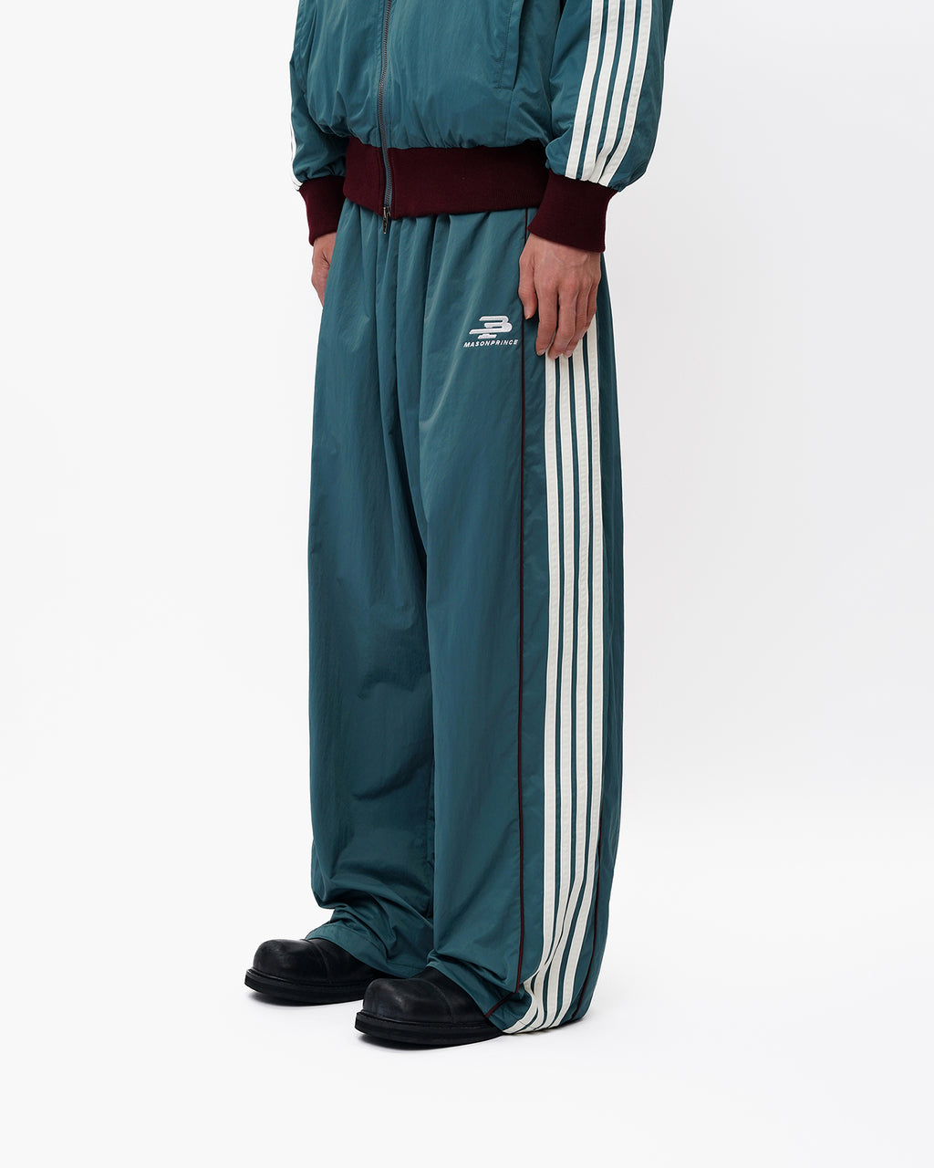 Signature Vintage Multi-Stripe Sweatpants
