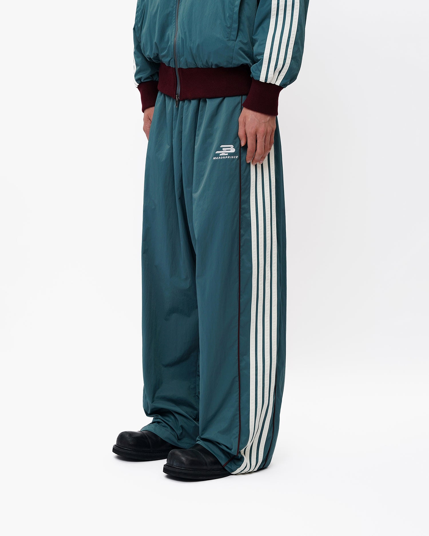 Signature Vintage Multi-Stripe Sweatpants