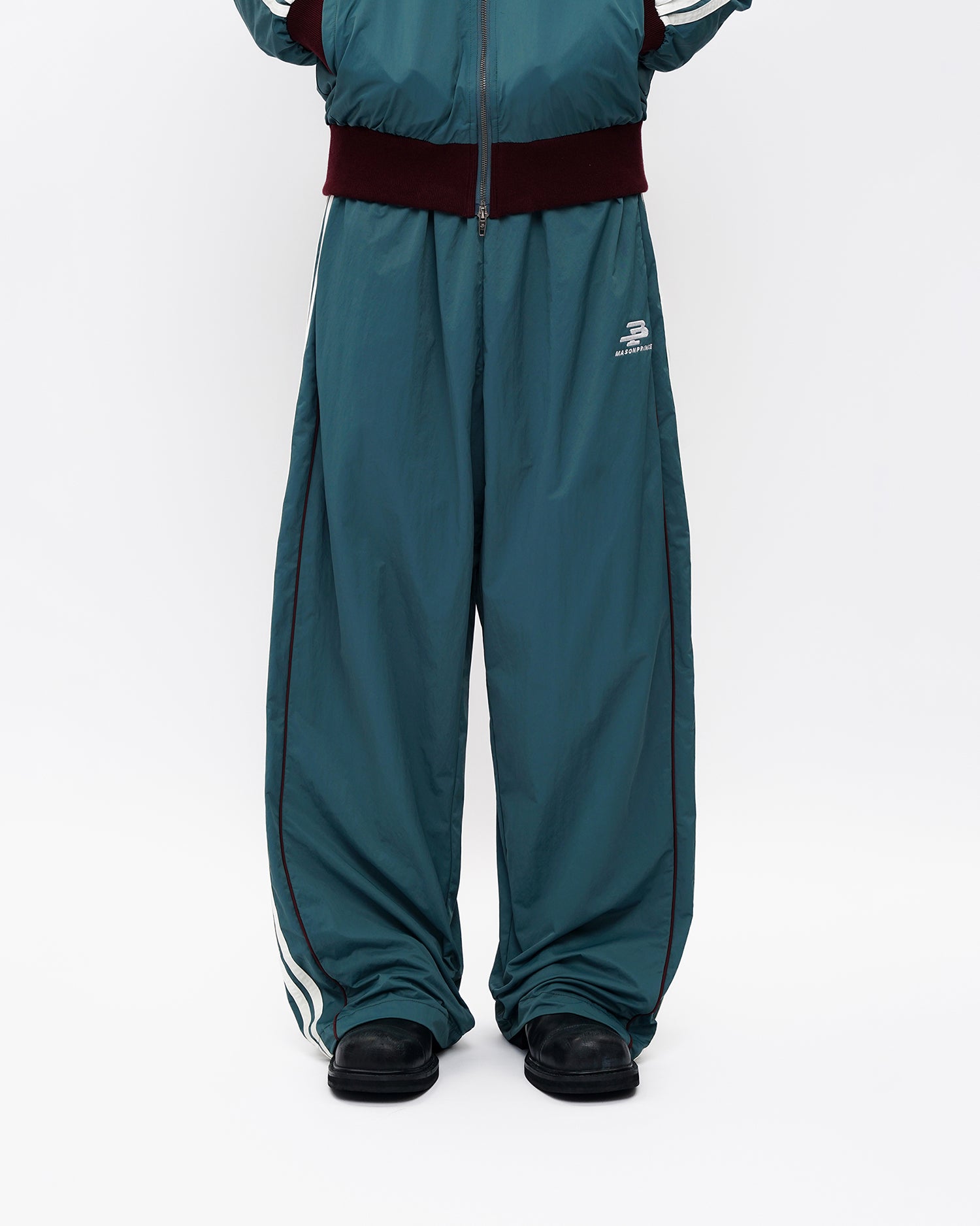 Signature Vintage Multi-Stripe Sweatpants