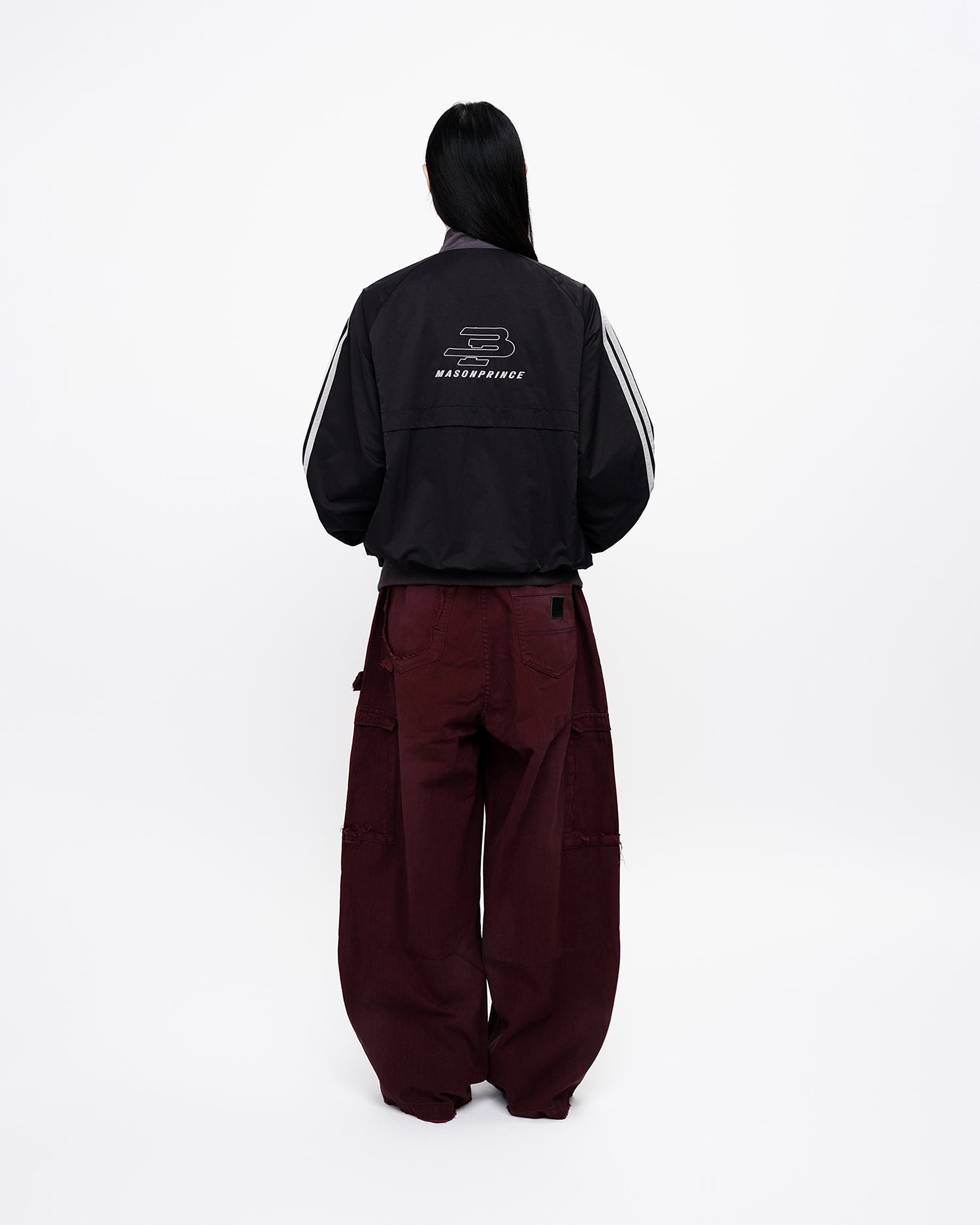 Signature Vintage Multi-Stripe Jacket