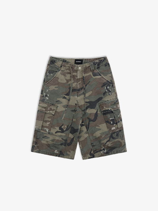 Original workwear camo Pants