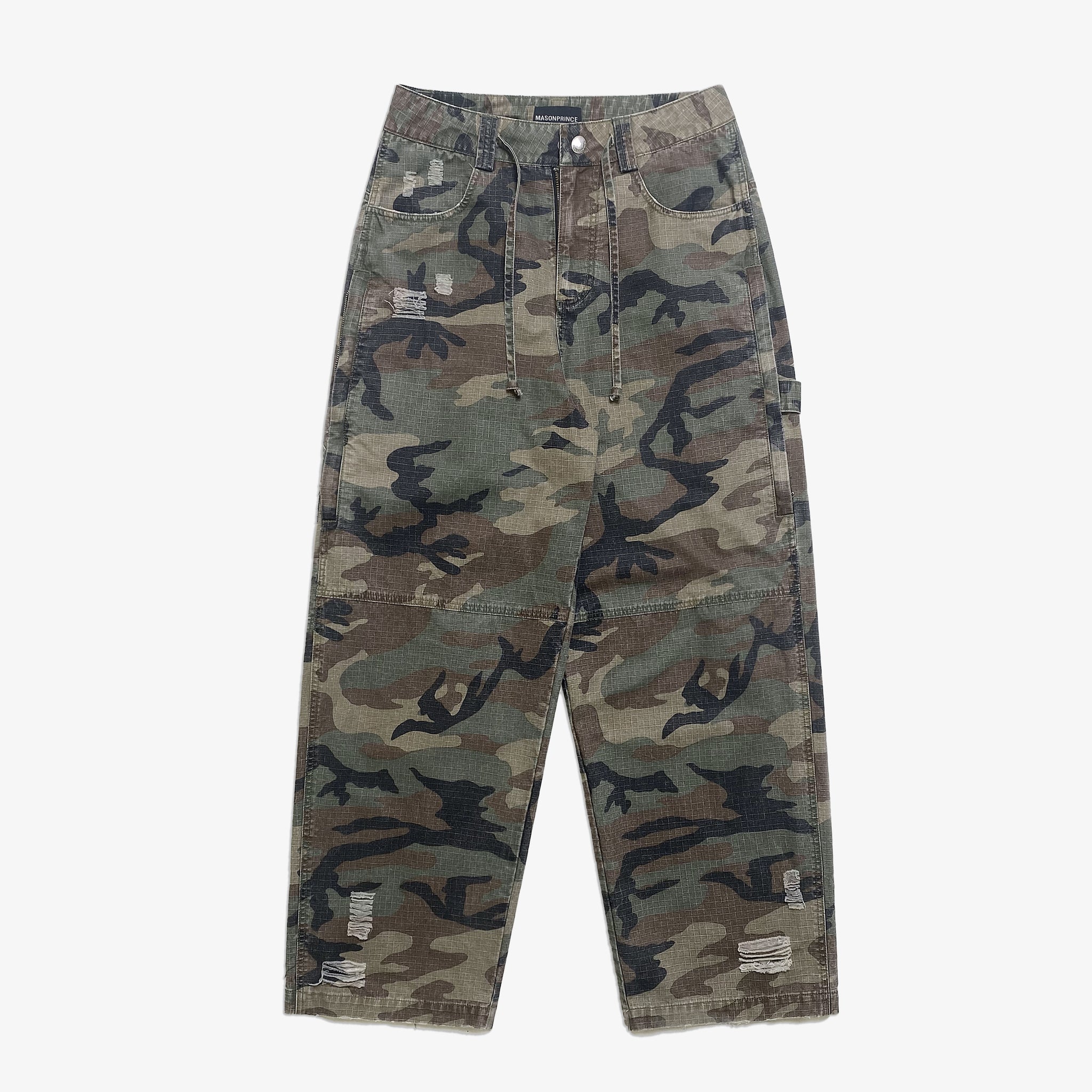 Original workwear camo Pants