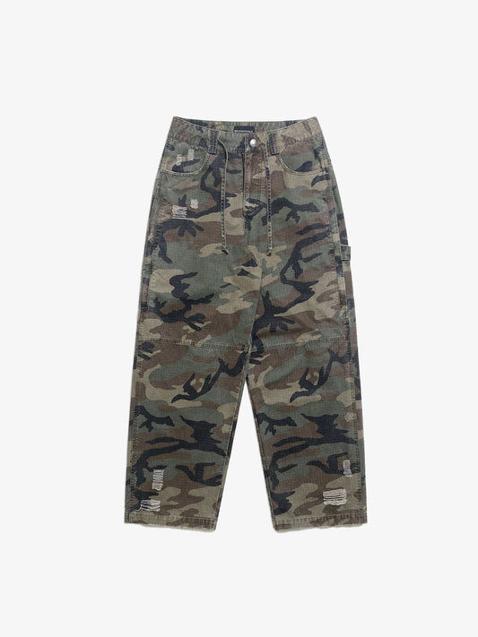 Original workwear camo Pants