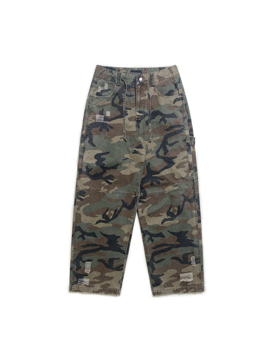 Original workwear camo Pants