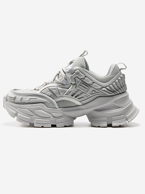 国内で当店のみ OGR - Mecha 2.0 Dad Sneakers 国内で当店のみ OGR - Mecha 2.0 Dad Sneakers