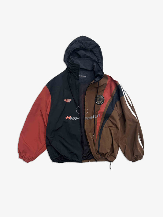 Autumn Club Coach Jacket