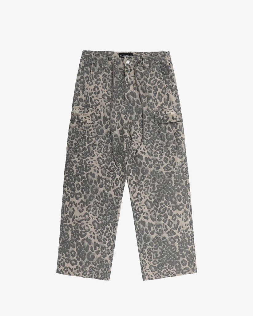 Customized Leopard Classic Pants