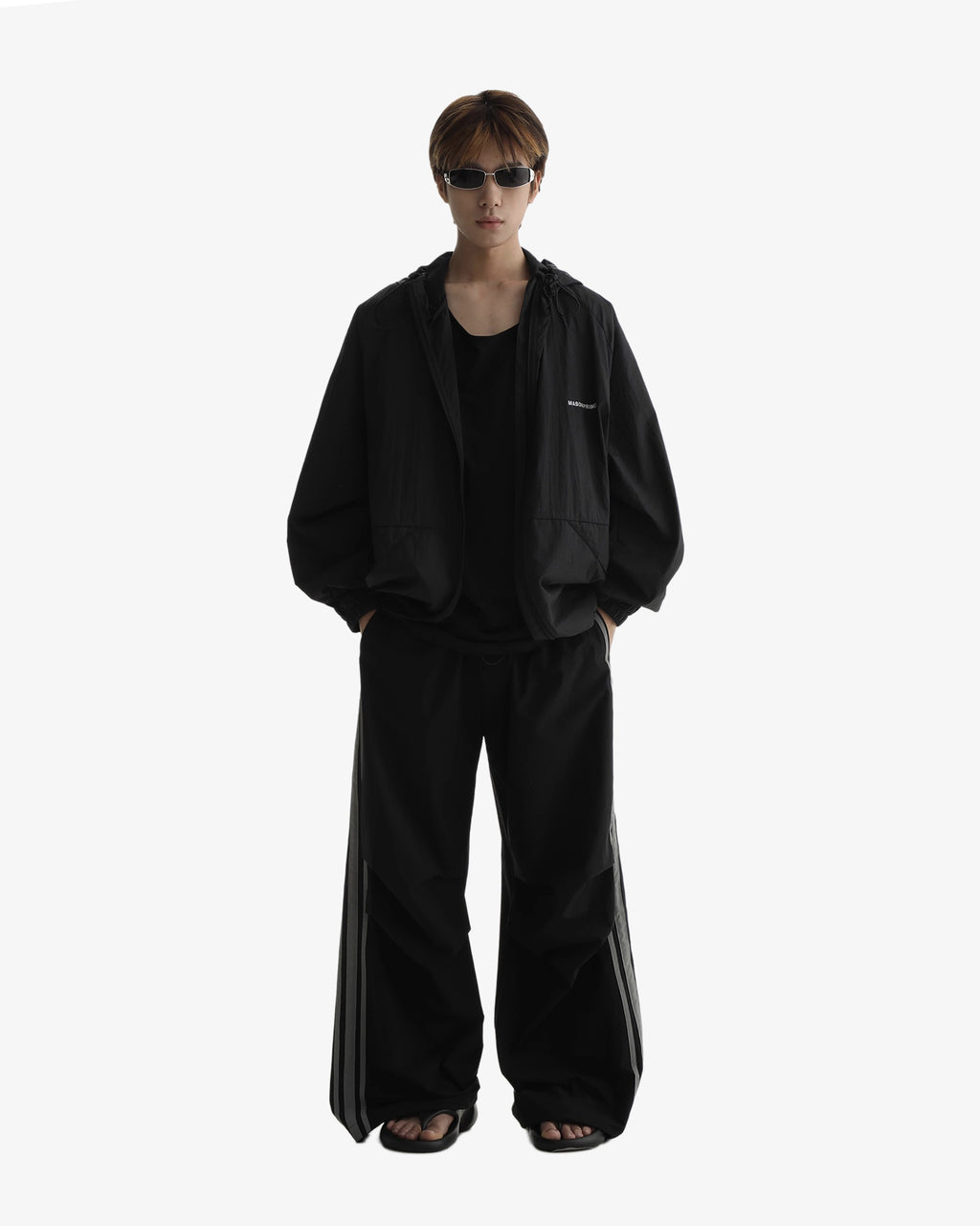 Millennium Parachute Trackpants