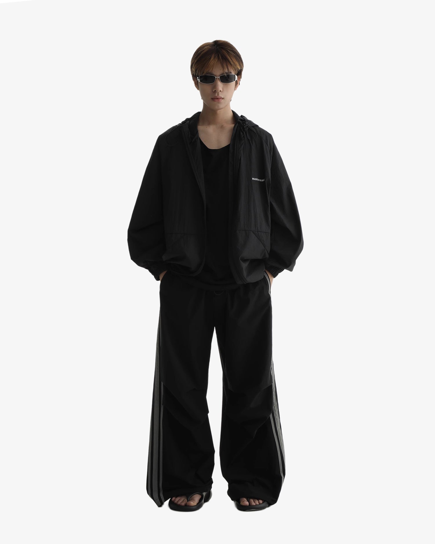 Millennium Parachute Trackpants