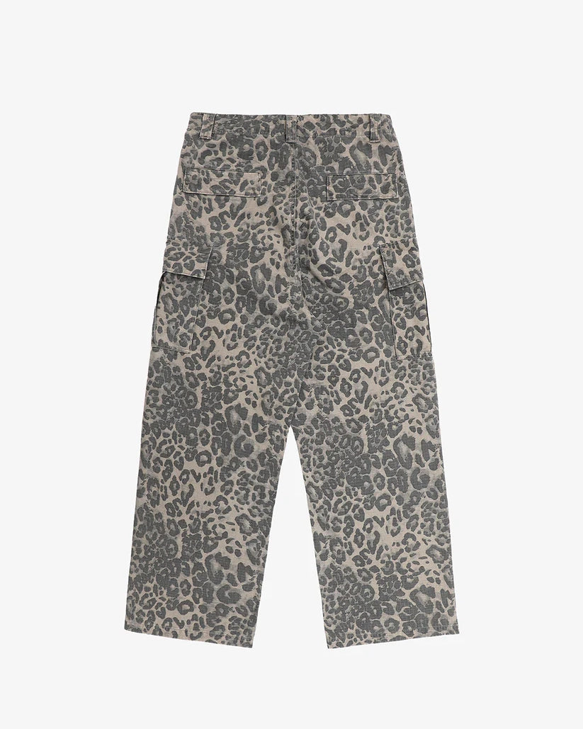 Customized Leopard Classic Pants