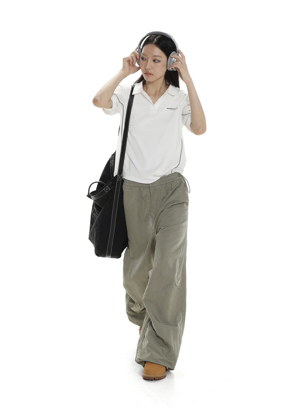 Summer Sports Mesh Polo