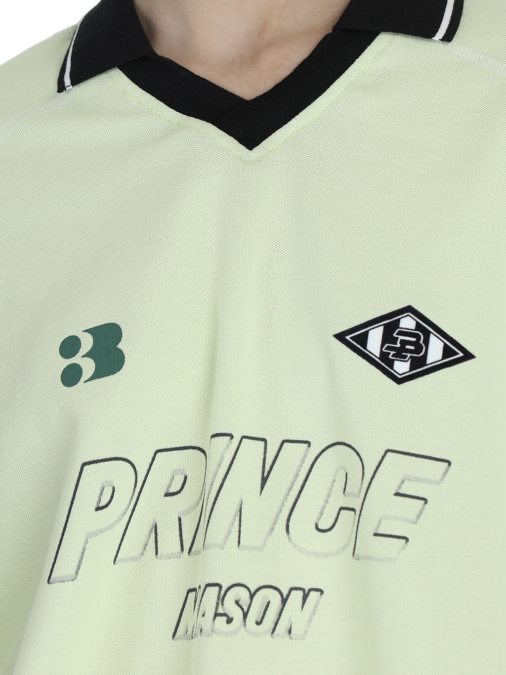 Sportswear Boyfriend Loose Polo