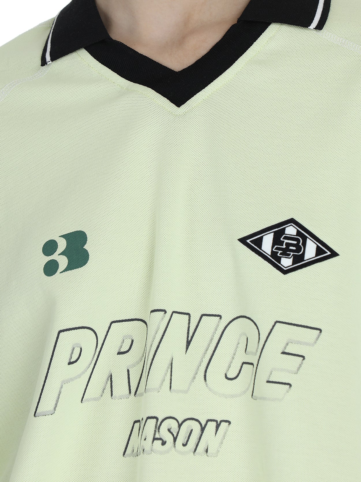 Sportswear Boyfriend Loose Polo