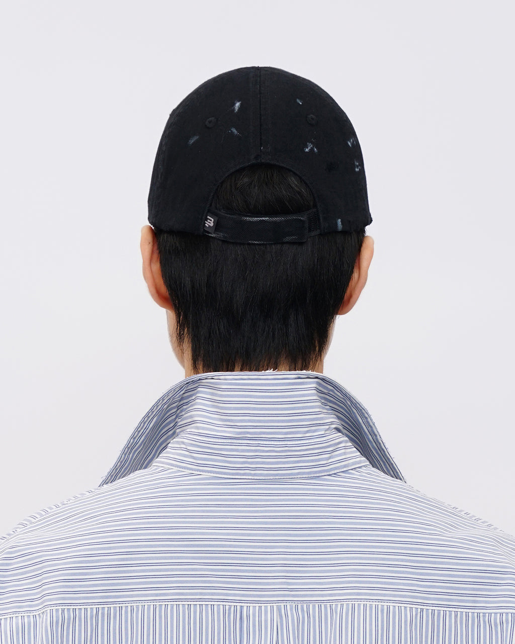 Distressed MSPO Graphic Cap