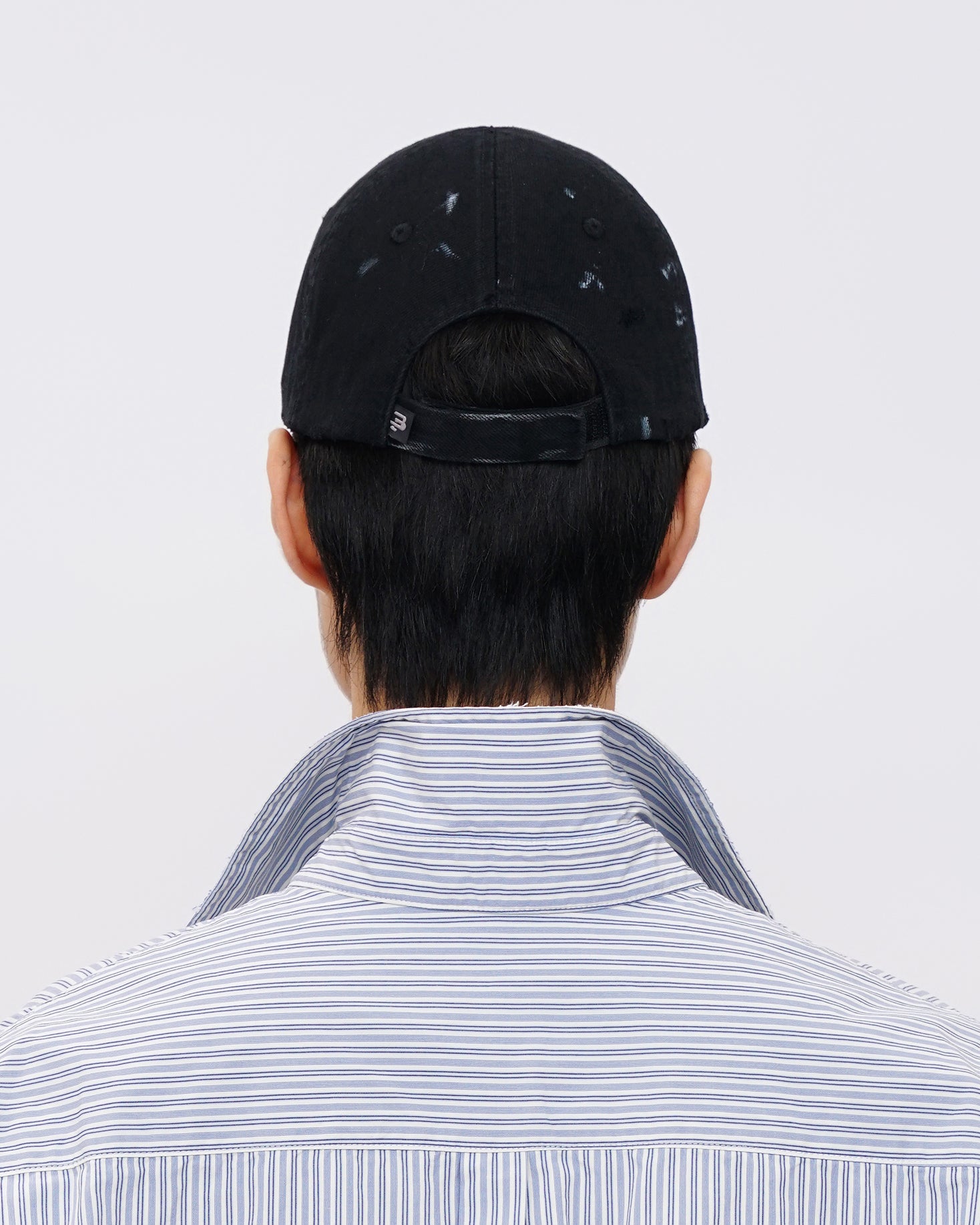 Distressed MSPO Graphic Cap