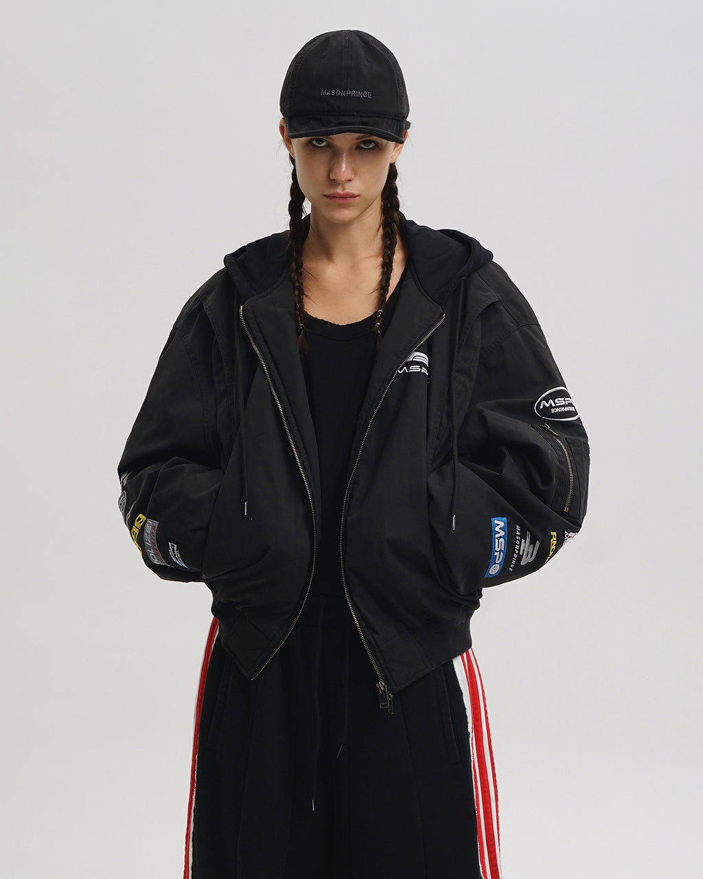 MSPO Racing Bomber Jacket