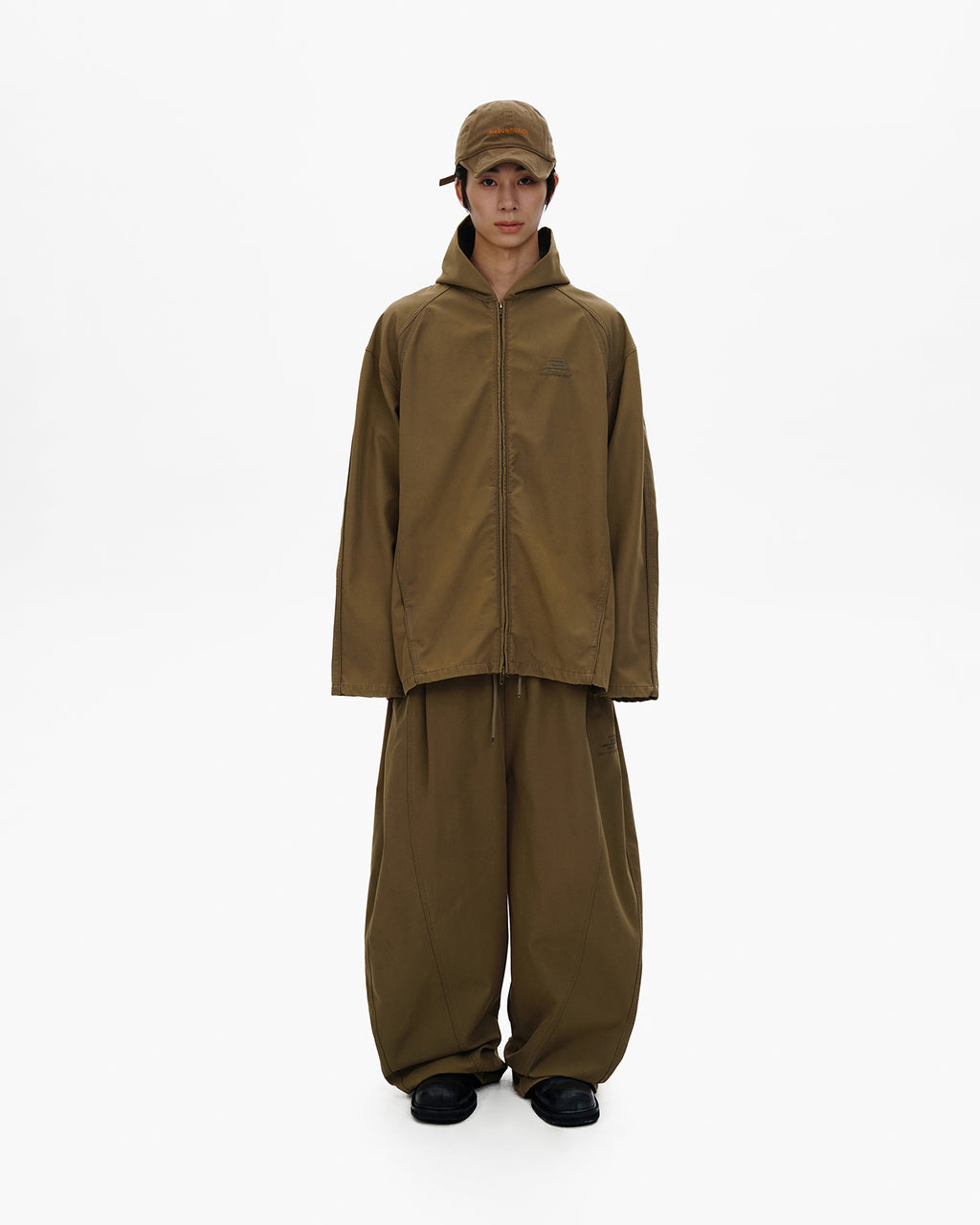 M·Sport Monochrome Wide Track Pants