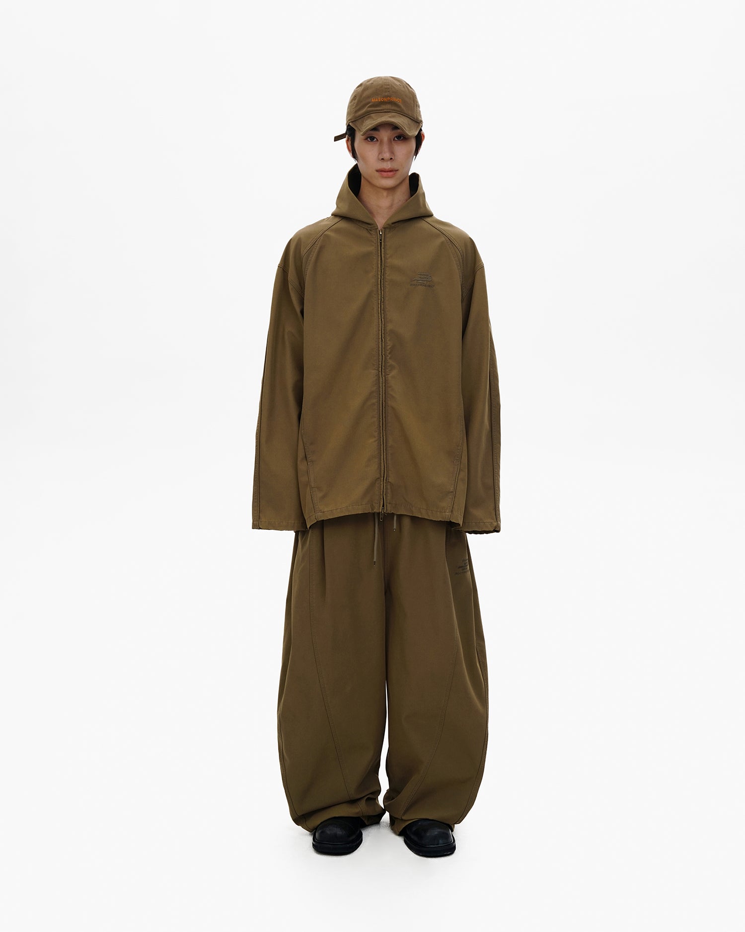 M·Sport Monochrome Wide Track Pants