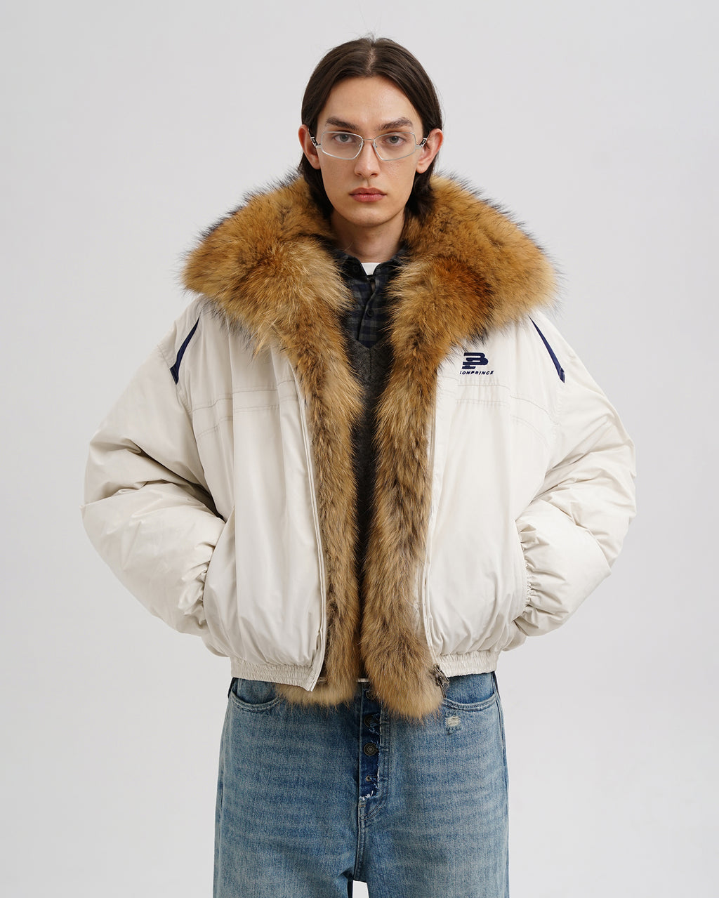 Arctic Bomber Jacket