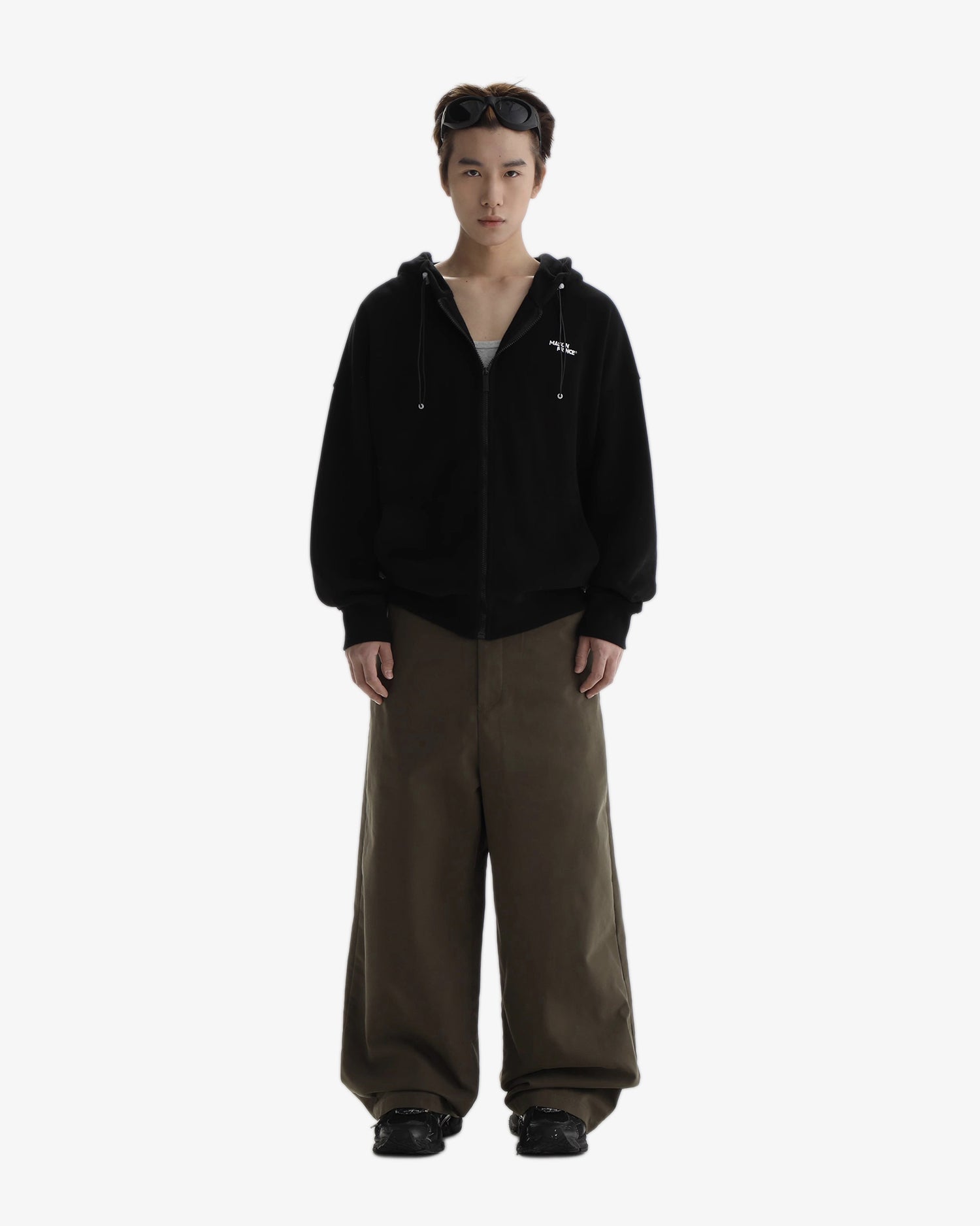 Streetwear Hoodies & Sweatshirts | DAICHI UTO – Daichi Uto