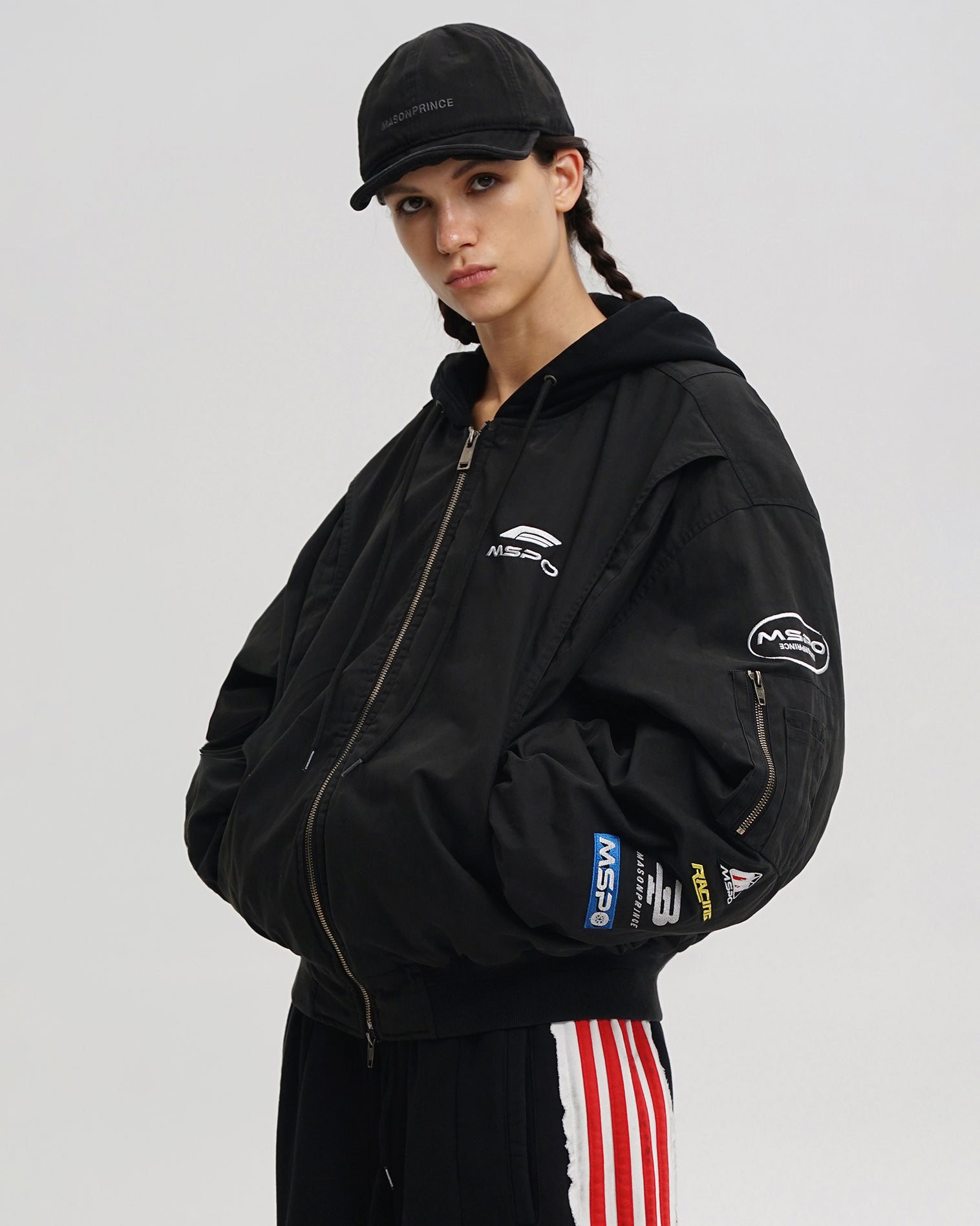MSPO Racing Bomber Jacket