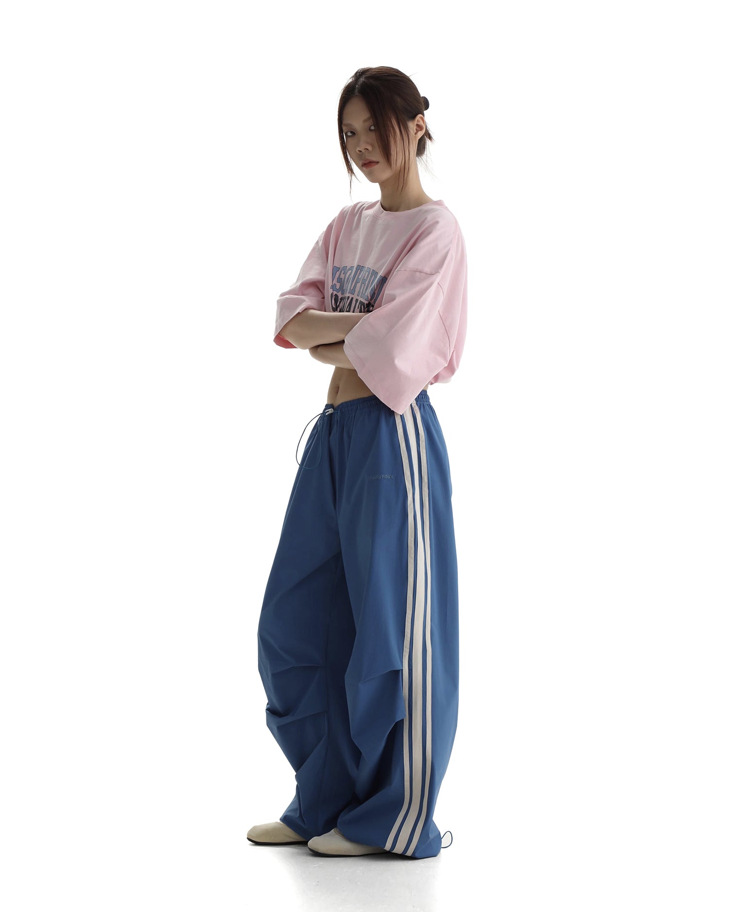 Millennium Parachute Trackpants