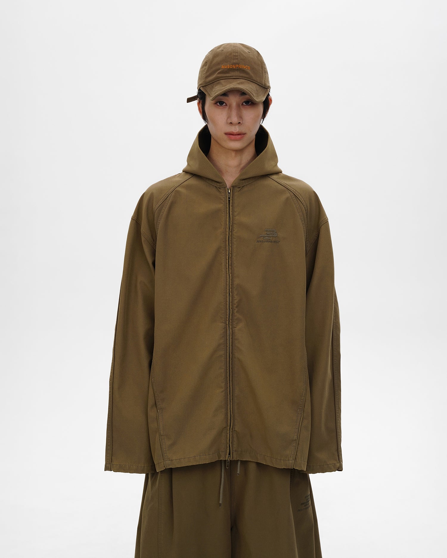 M·Sport Monochrome Wide Track Jacket