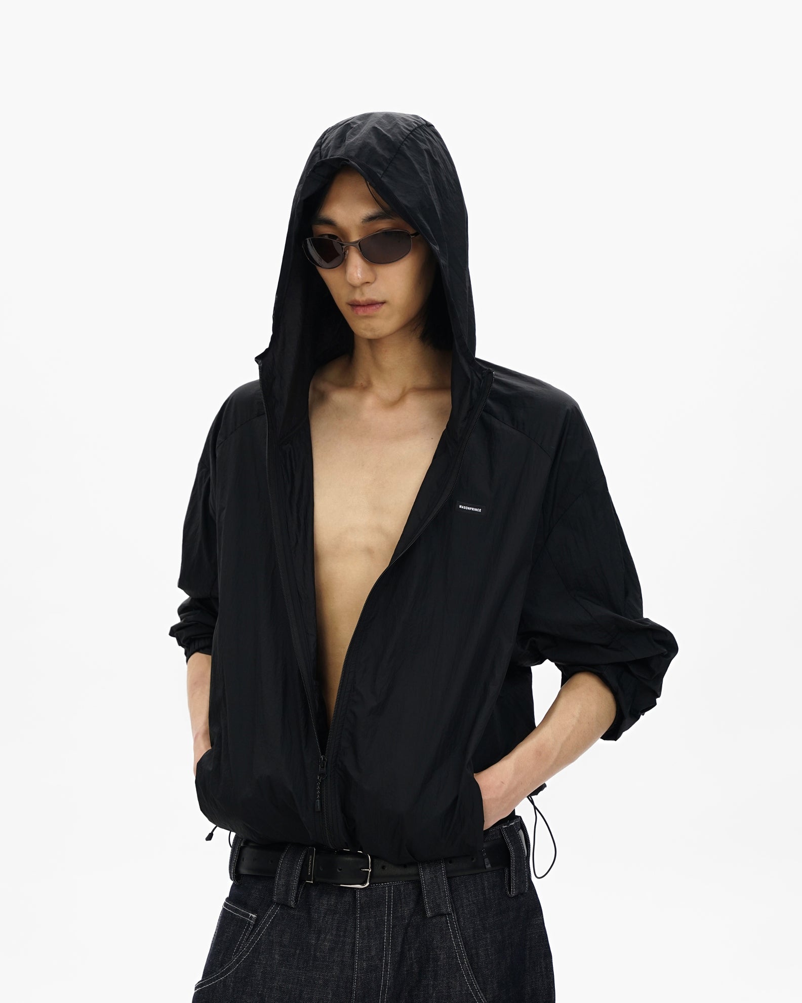 3M Reflective Lightweight Jacket