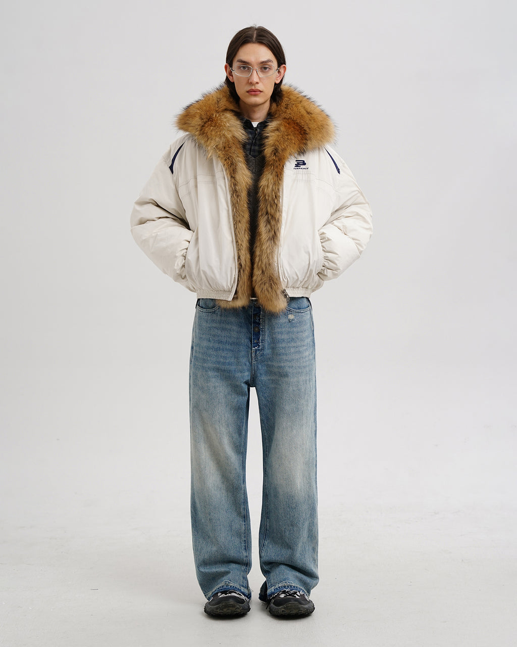 Arctic Bomber Jacket