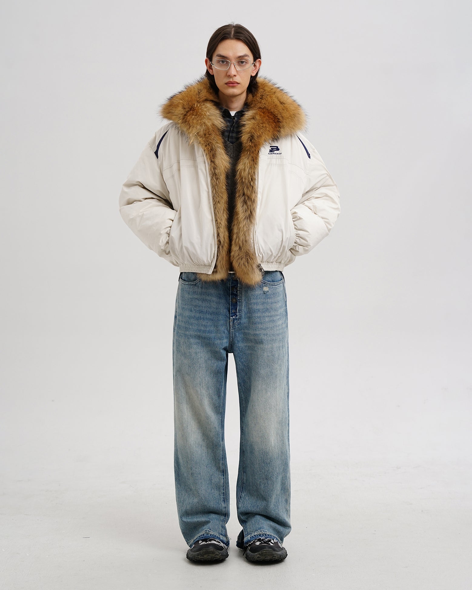 Arctic Bomber Jacket