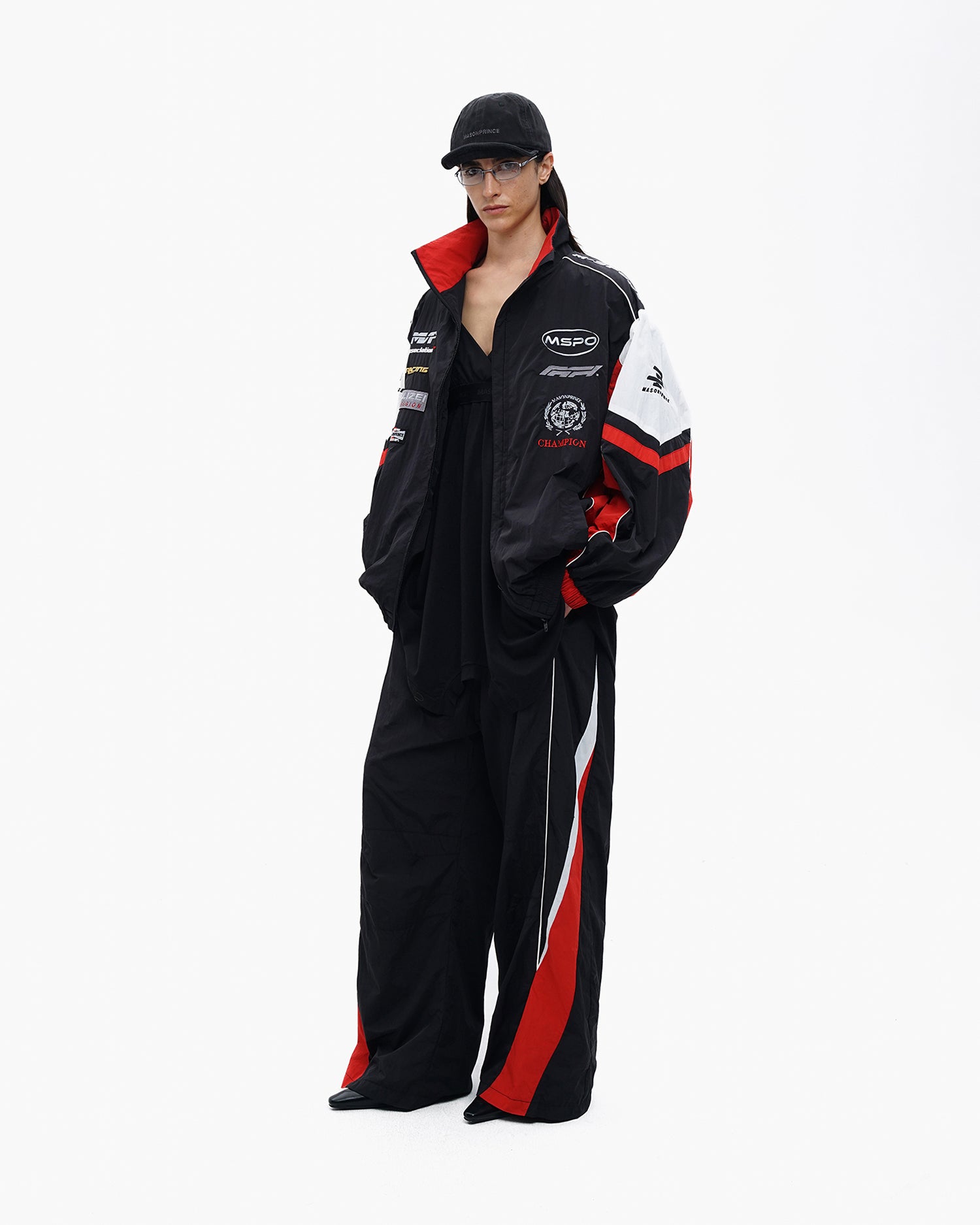 Sokudo Racing Sweatpants