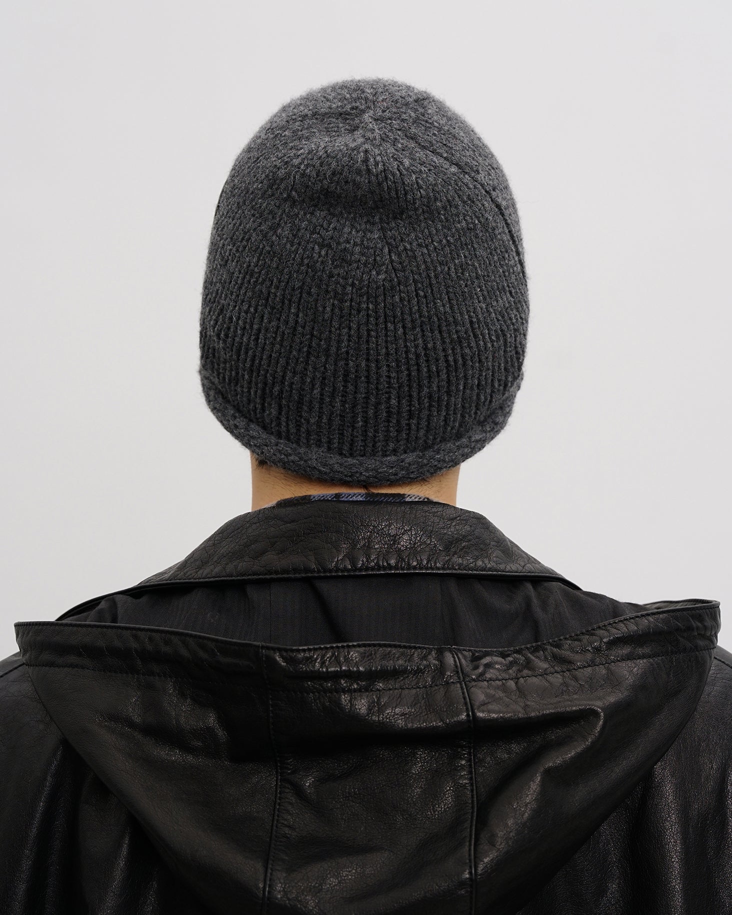 Number 8 Merino Beanie