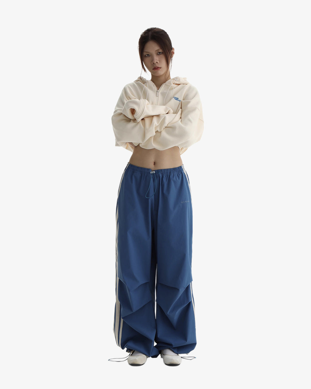 Millennium Parachute Trackpants