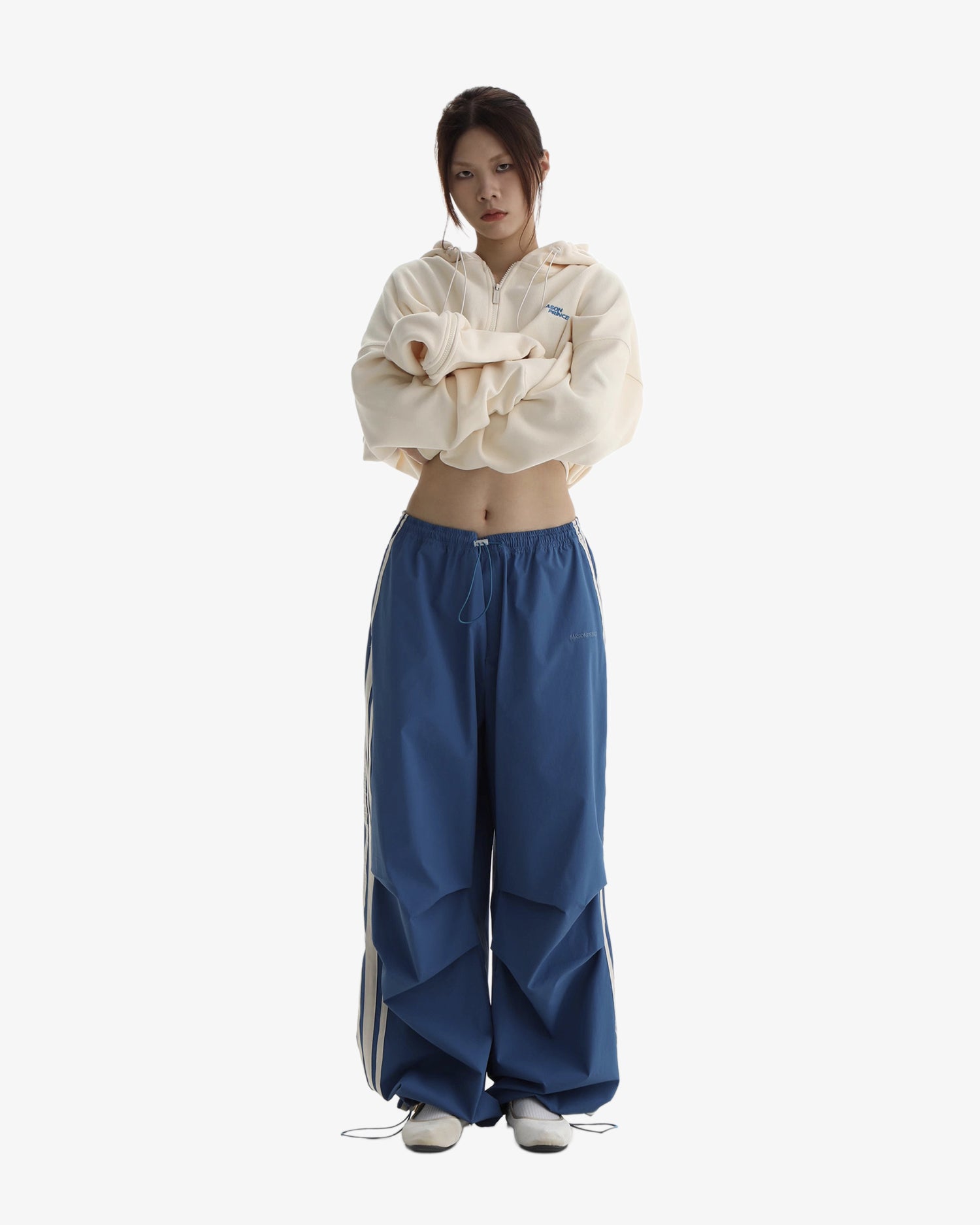 Millennium Parachute Trackpants