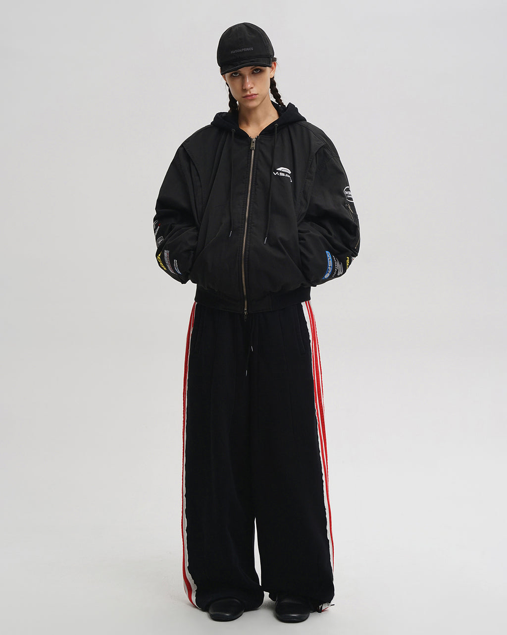 MSPO Racing Bomber Jacket