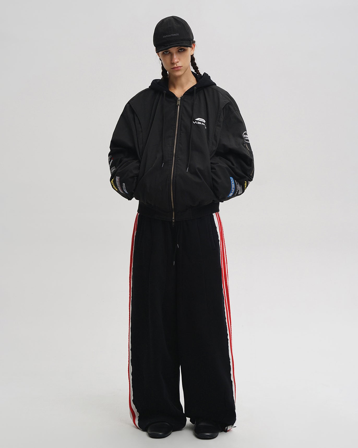 MSPO Racing Bomber Jacket