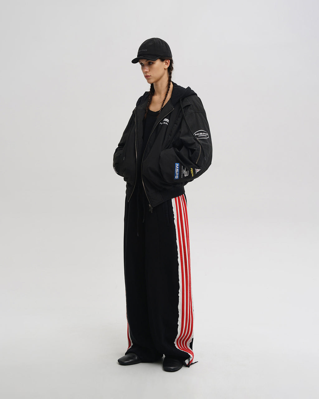 MSPO Racing Bomber Jacket