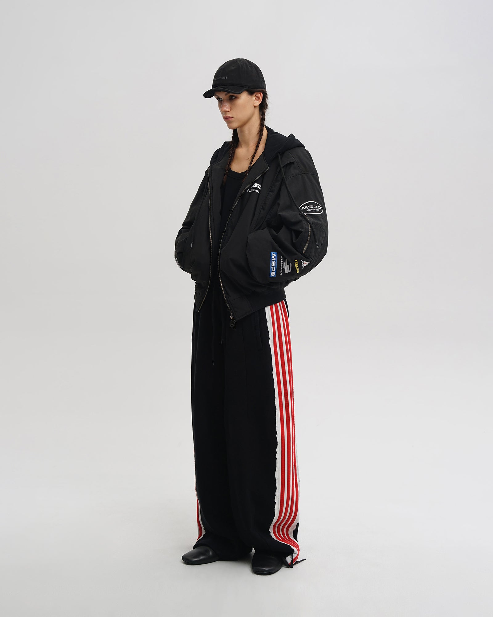 MSPO Racing Bomber Jacket