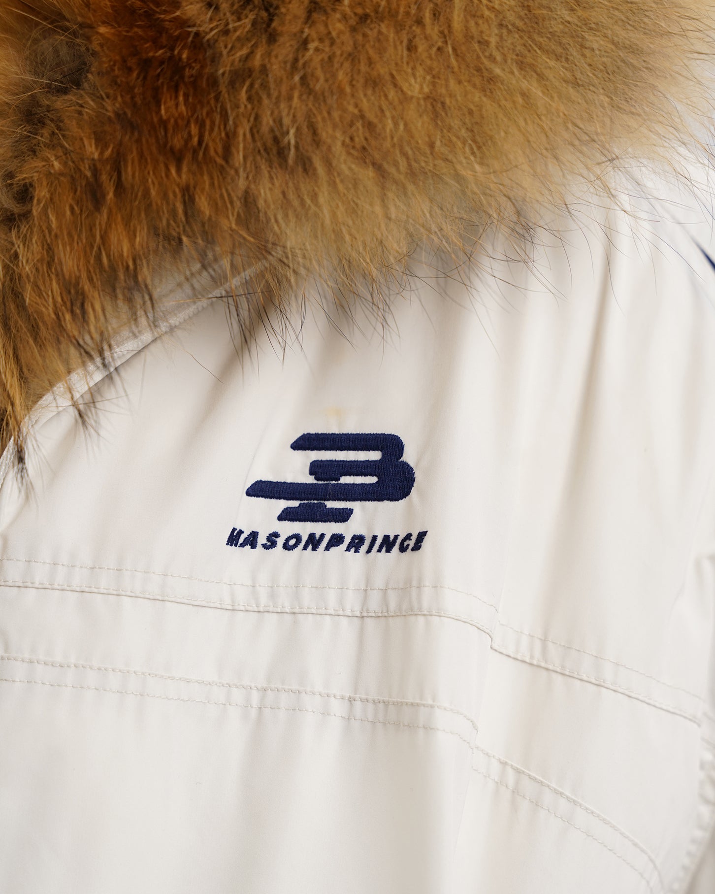 Arctic Bomber Jacket