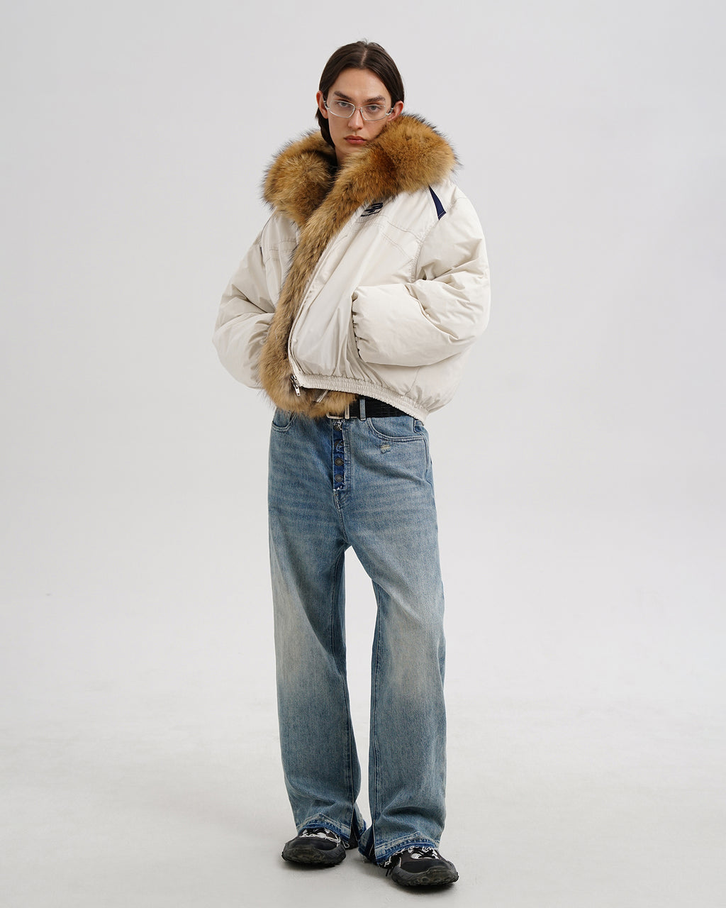 Arctic Bomber Jacket