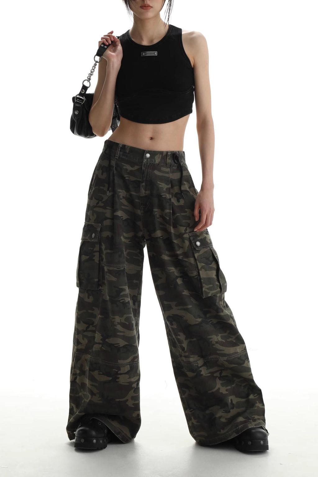 Wasteland Camouflage Cargo